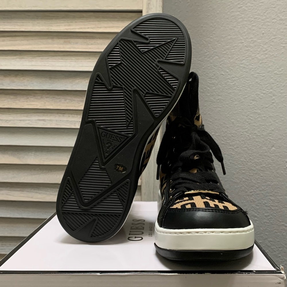 Guess High Top Sneakers
